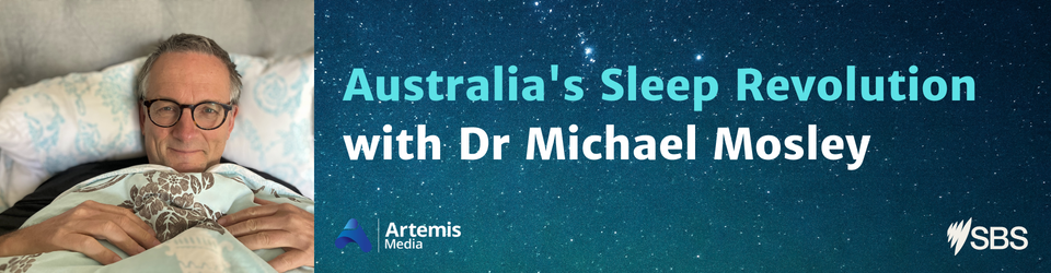 Australia's Sleep Revolution with Dr Michael Mosley