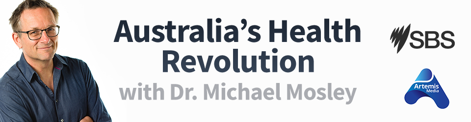Dr. Michael Mosley's Health Revolution