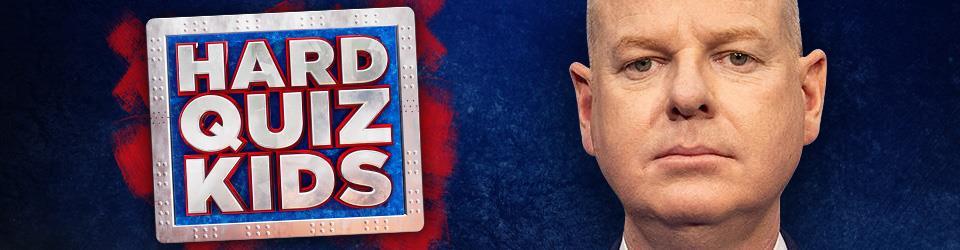 HARD QUIZ KIDS Series 3