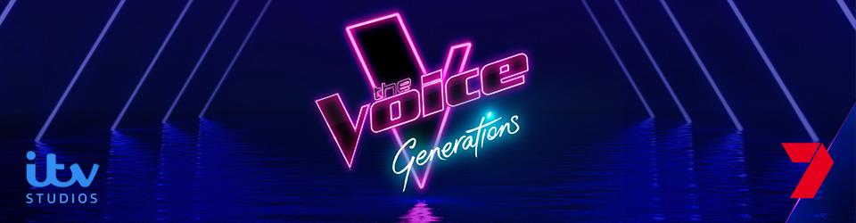 THE VOICE GENERATIONS