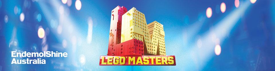 LEGO MASTERS Season 2 - Minor Team Application