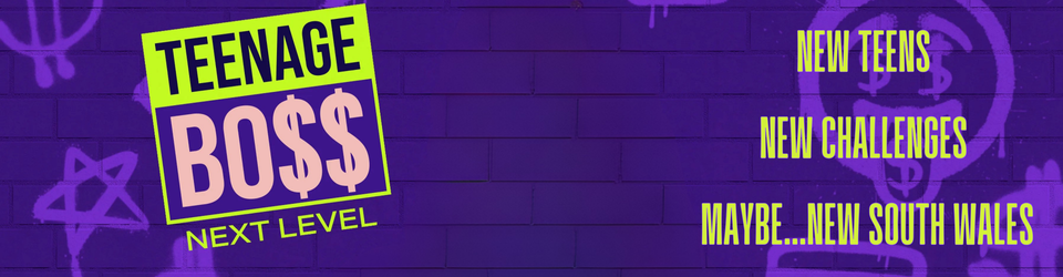 Teenage Boss - Next Level Season 5