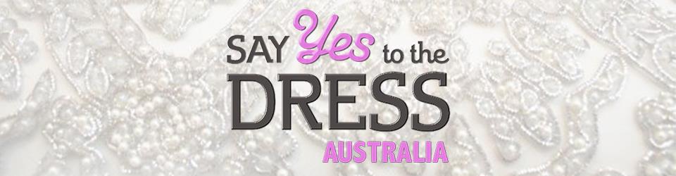 Say Yes to the Dress