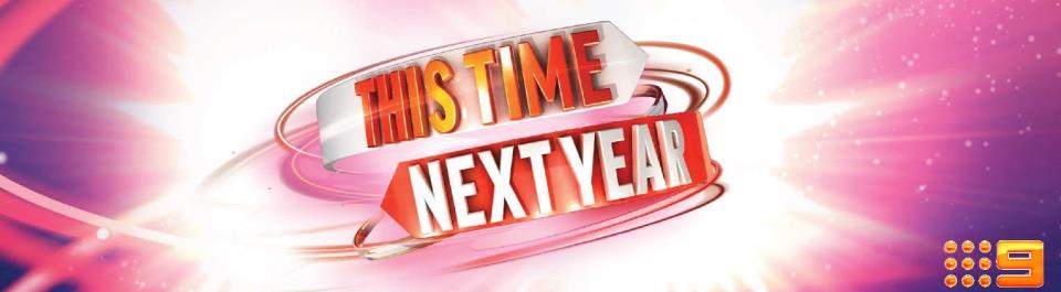 This Time Next Year Series Two Application